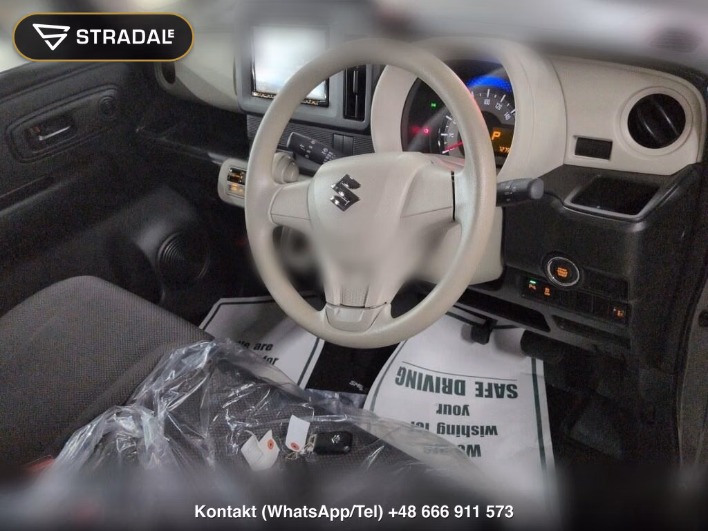 SUZUKI WAGON R SMILE G, miniaturka 4