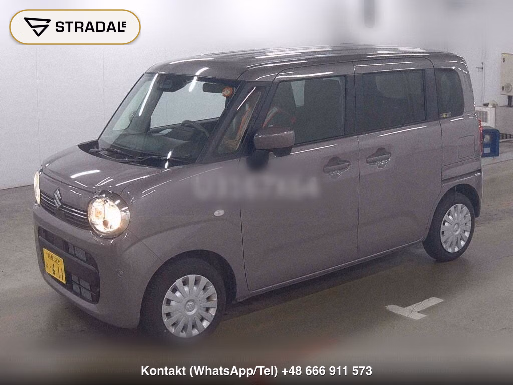 SUZUKI WAGON R SMILE G, miniaturka 5