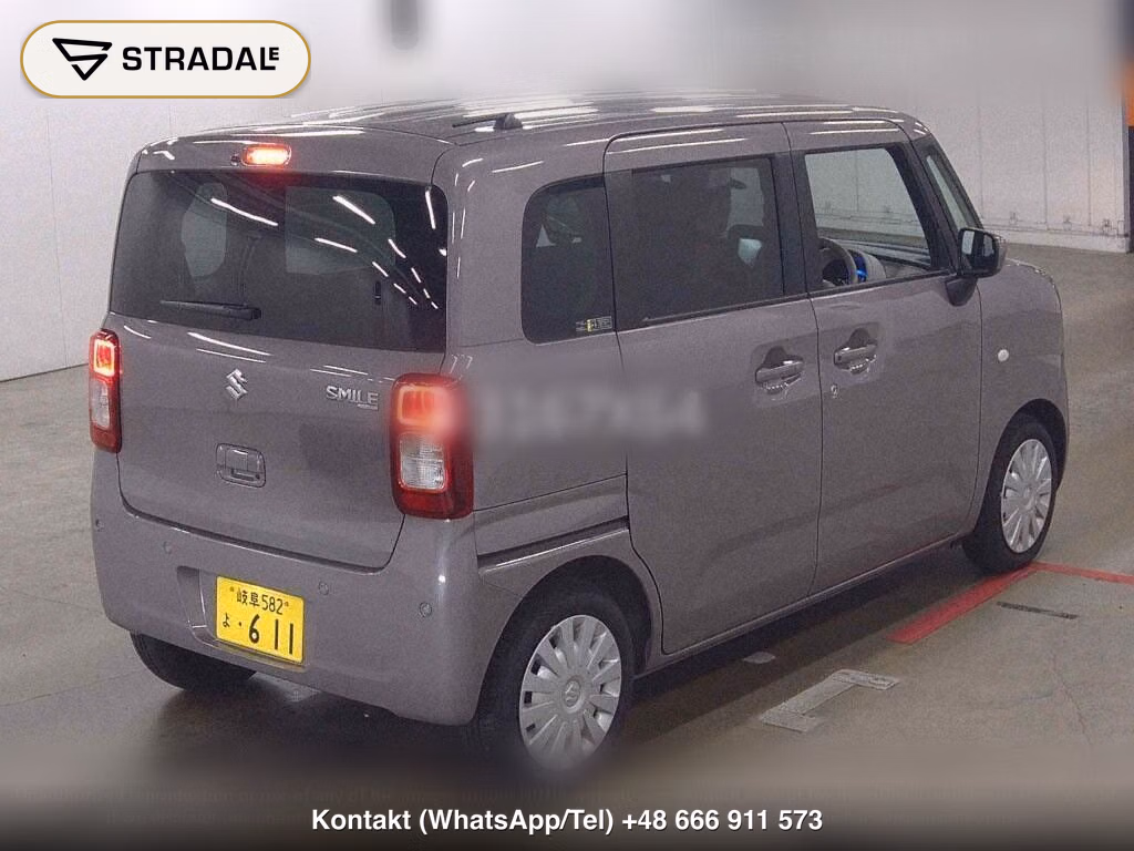 SUZUKI WAGON R SMILE G, miniaturka 6