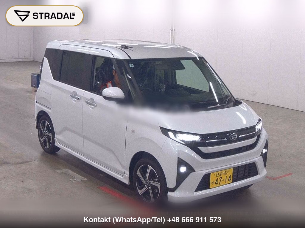 DAIHATSU MOVE RS, miniaturka 2