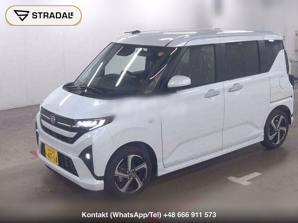 DAIHATSU MOVE RS, miniaturka 5