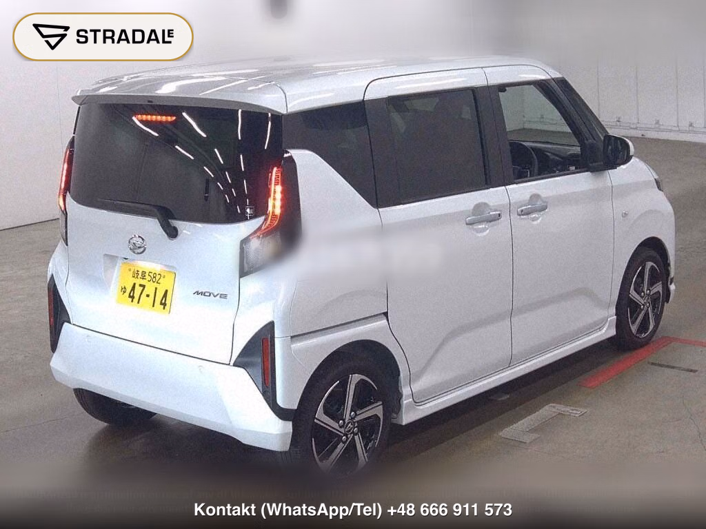 DAIHATSU MOVE RS, miniaturka 6