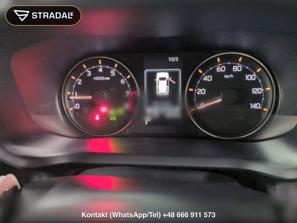 DAIHATSU MOVE RS, miniaturka 7