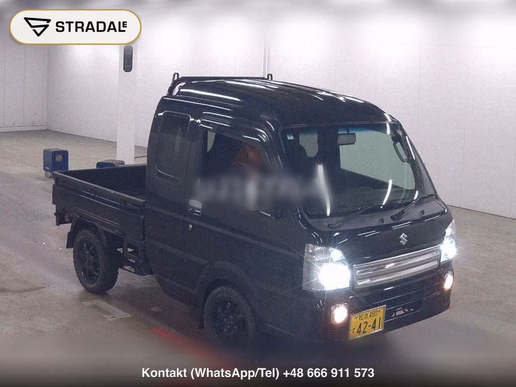 SUZUKI SUPER CARRY 4WD X, miniaturka 2