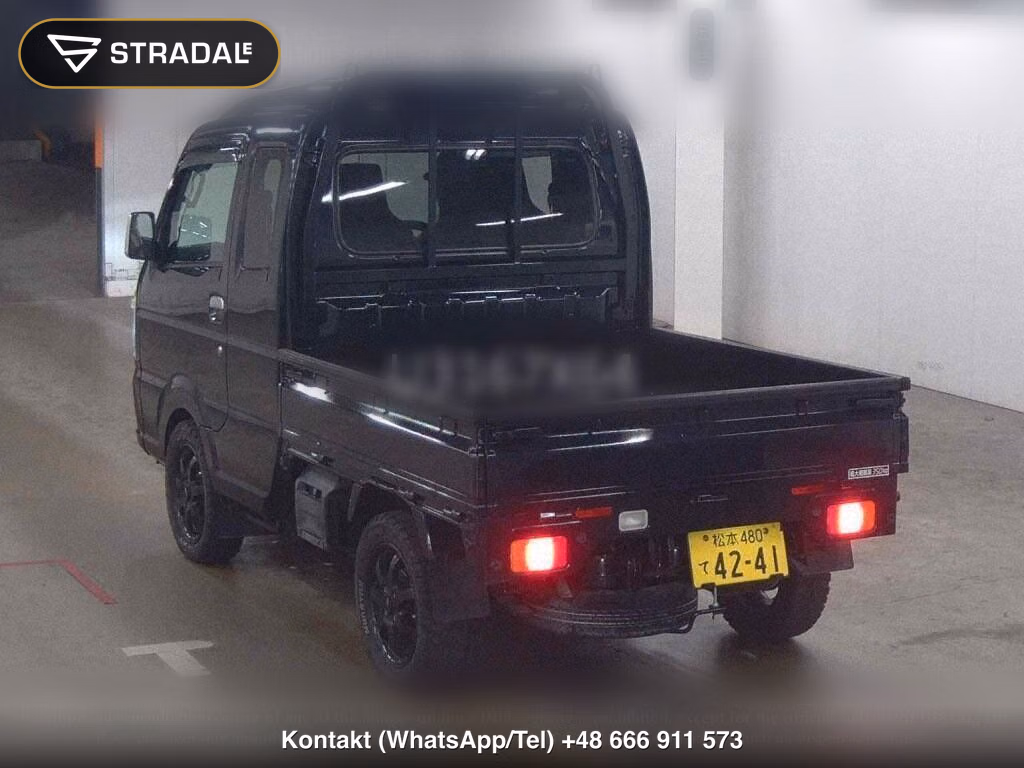 SUZUKI SUPER CARRY 4WD X, miniaturka 3