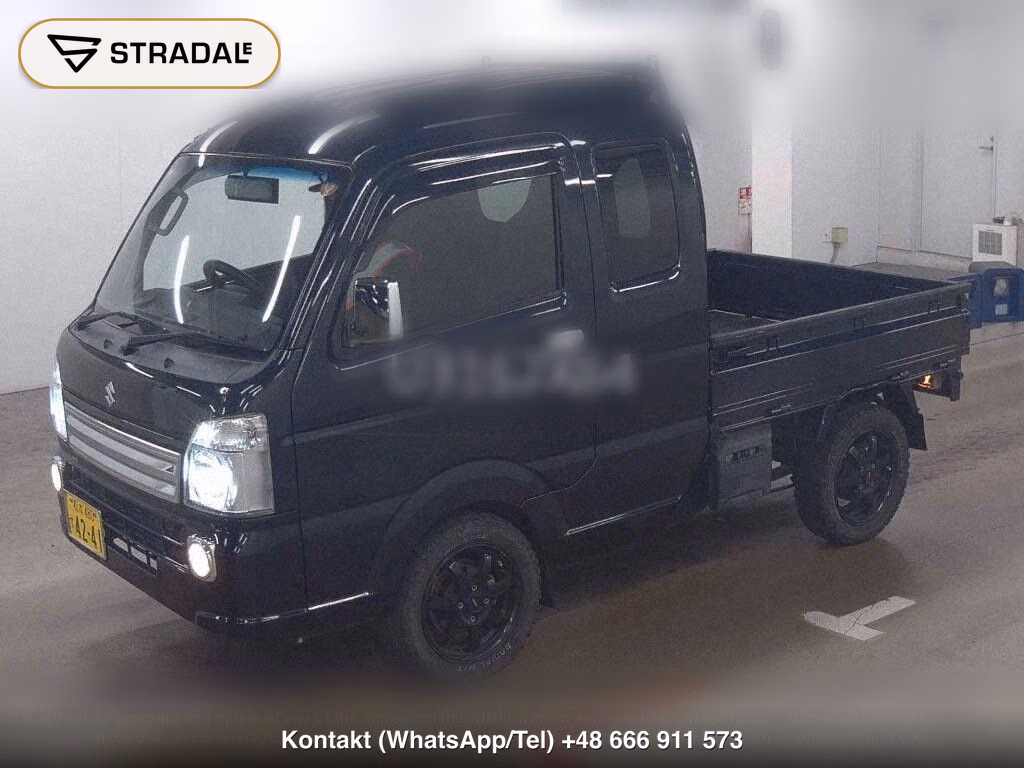SUZUKI SUPER CARRY 4WD X, miniaturka 5