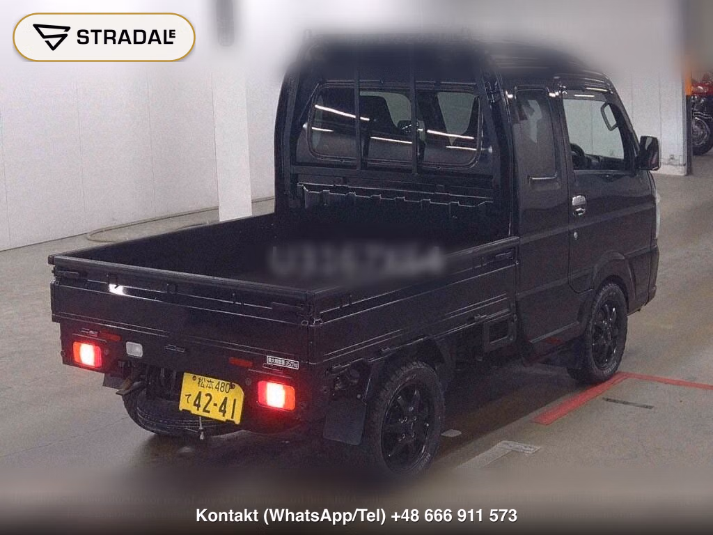 SUZUKI SUPER CARRY 4WD X, miniaturka 6