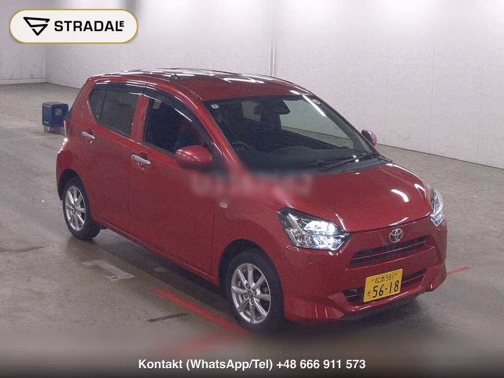 TOYOTA PIXIS EPOCH 4WD G SAⅢ, miniaturka 2