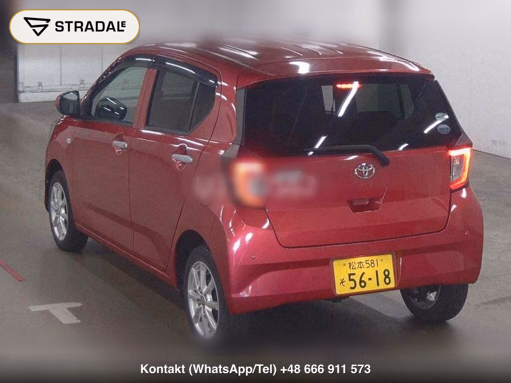 TOYOTA PIXIS EPOCH 4WD G SAⅢ, miniaturka 3