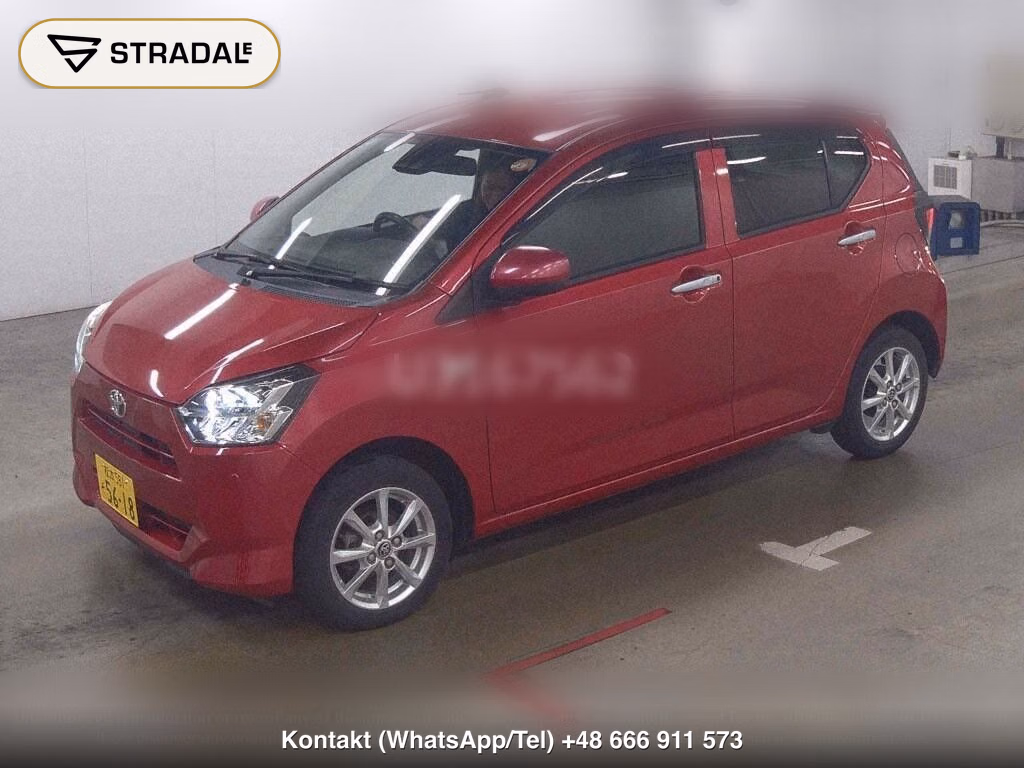 TOYOTA PIXIS EPOCH 4WD G SAⅢ, miniaturka 5