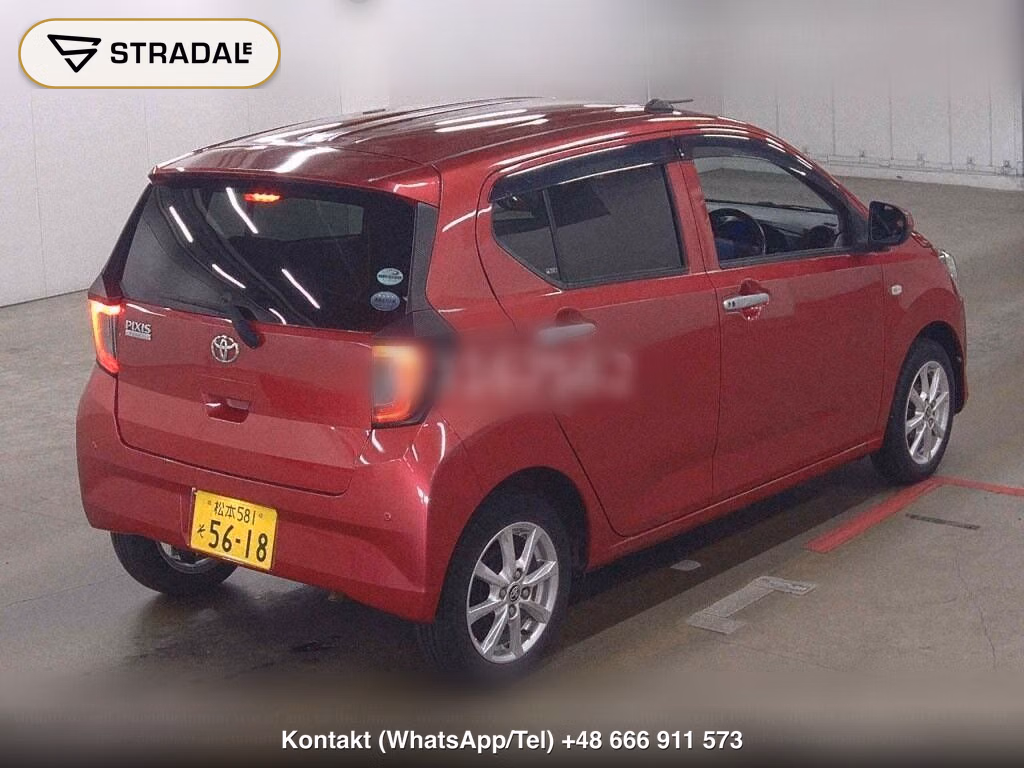 TOYOTA PIXIS EPOCH 4WD G SAⅢ, miniaturka 6