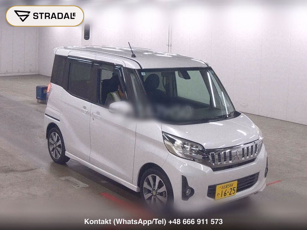 MITSUBISHI EK SPACE CUSTOM CUSTOM T E-ASSIST, miniaturka 2