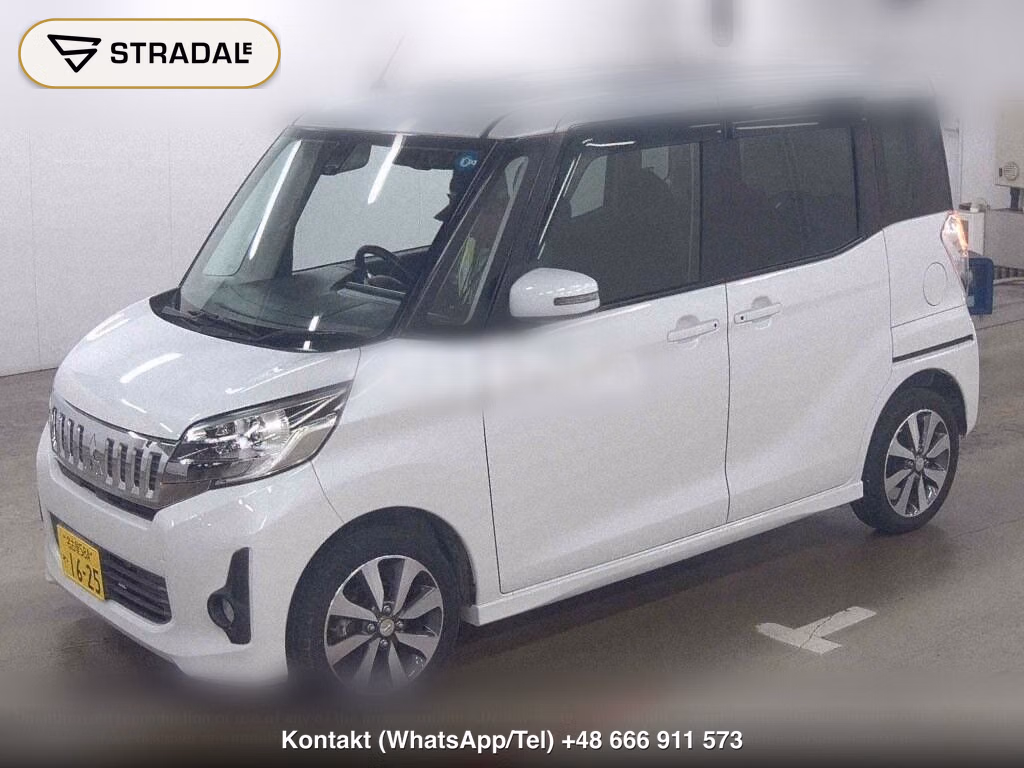 MITSUBISHI EK SPACE CUSTOM CUSTOM T E-ASSIST, miniaturka 5
