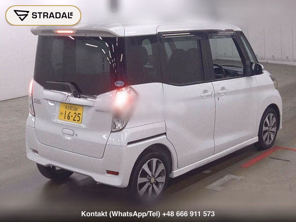MITSUBISHI EK SPACE CUSTOM CUSTOM T E-ASSIST, miniaturka 6