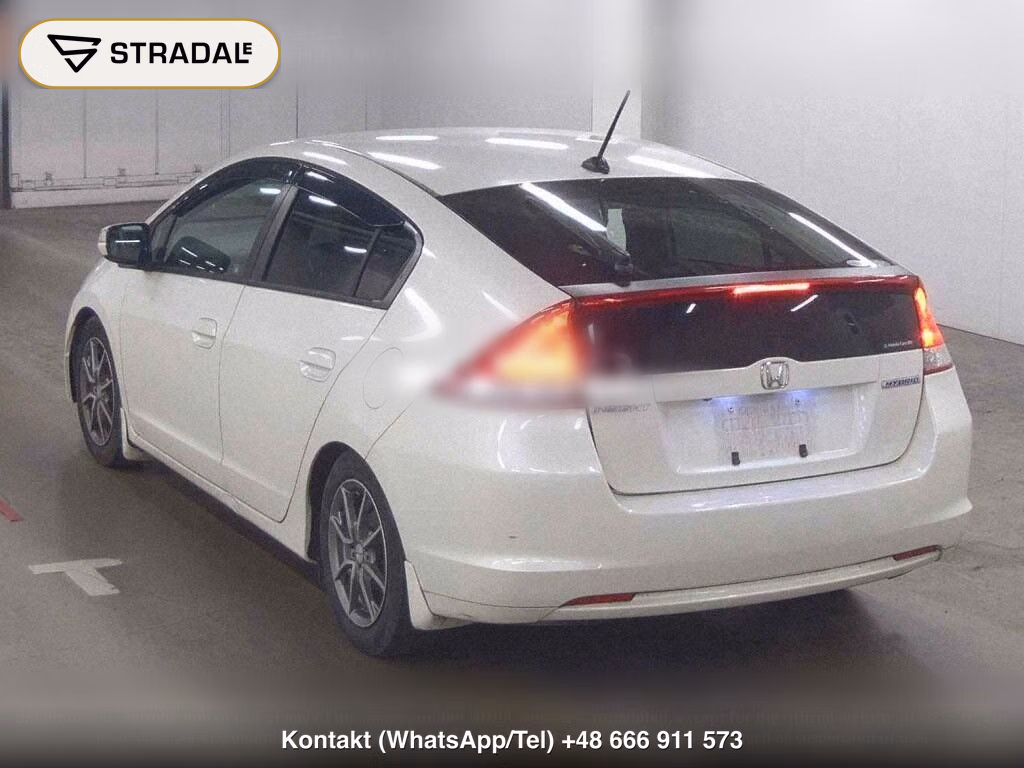 HONDA INSIGHT 5D L, miniaturka 3