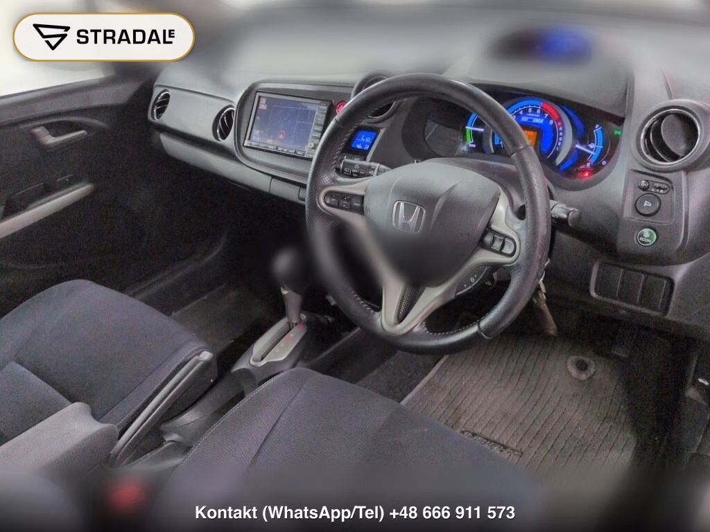 HONDA INSIGHT 5D L, miniaturka 4