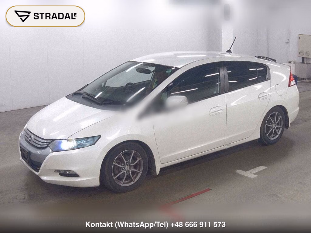 HONDA INSIGHT 5D L, miniaturka 5
