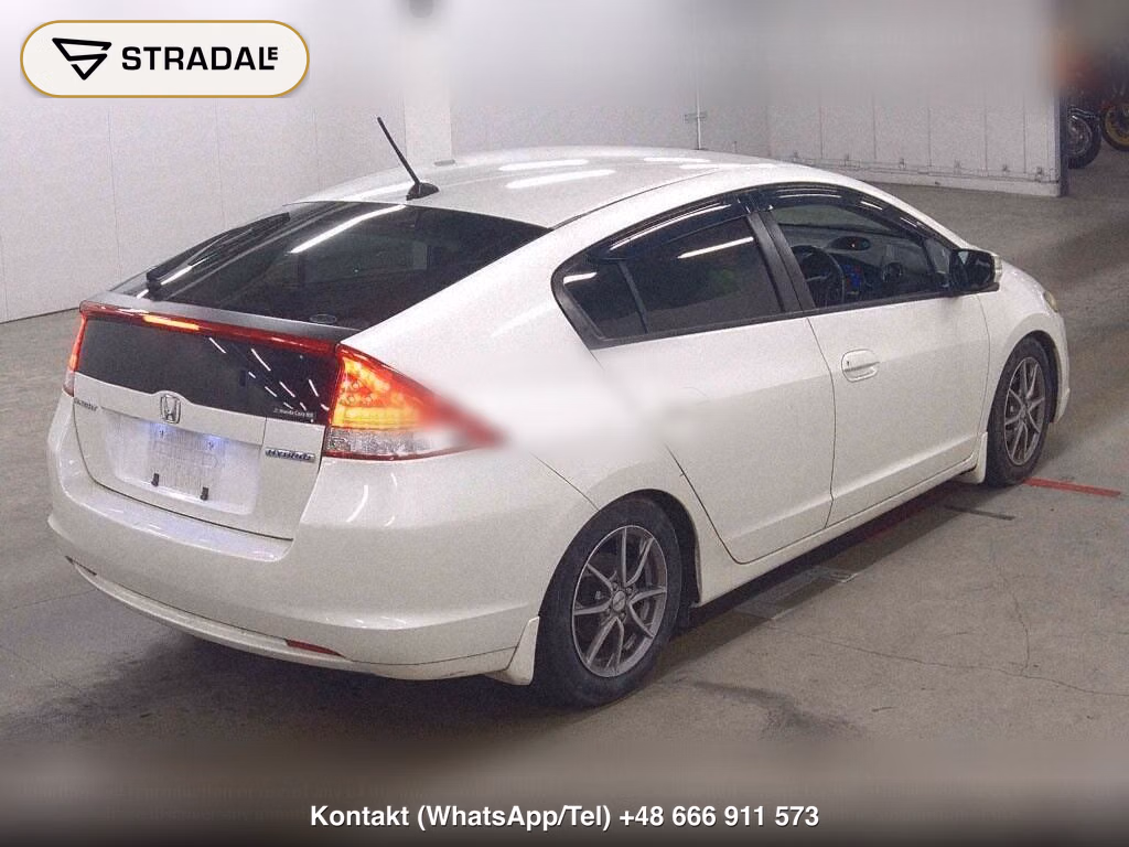 HONDA INSIGHT 5D L, miniaturka 6