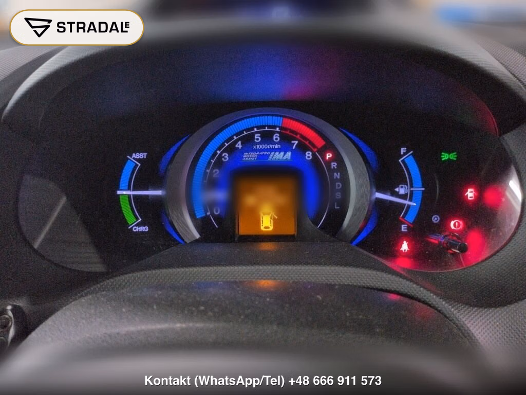 HONDA INSIGHT 5D L, miniaturka 7