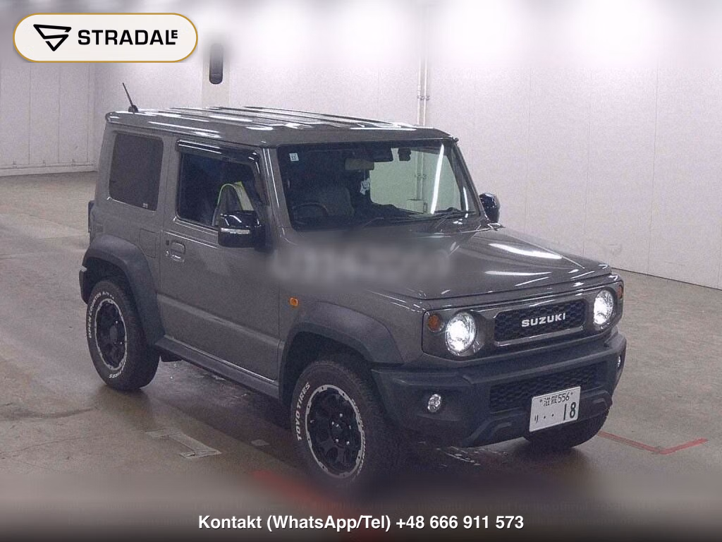 SUZUKI JIMNY SIERRA 4WD JC, miniaturka 2