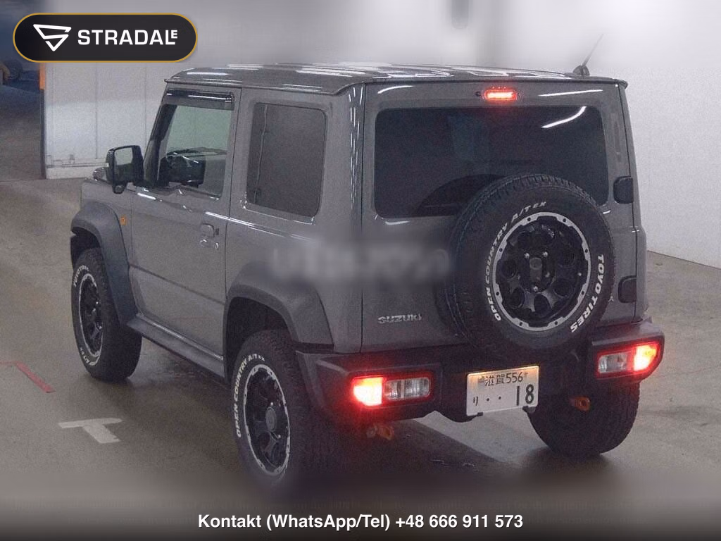SUZUKI JIMNY SIERRA 4WD JC, miniaturka 3