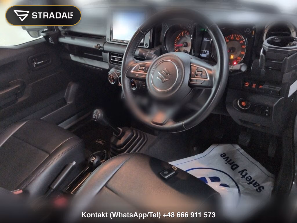SUZUKI JIMNY SIERRA 4WD JC, miniaturka 4