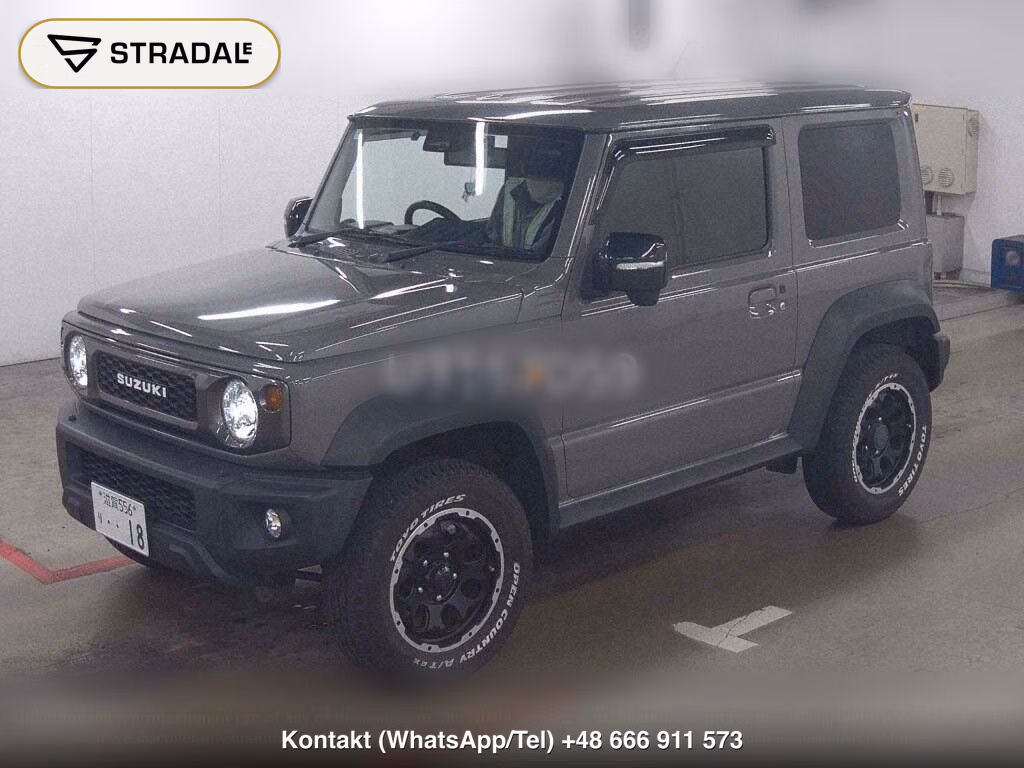 SUZUKI JIMNY SIERRA 4WD JC, miniaturka 5