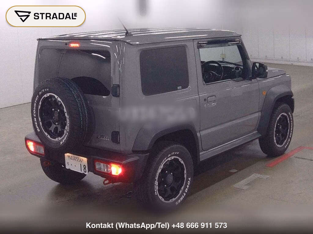 SUZUKI JIMNY SIERRA 4WD JC, miniaturka 6