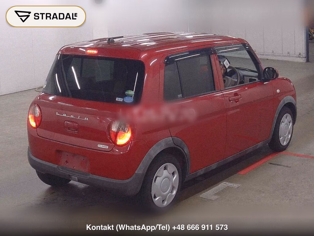 SUZUKI ALTO LAPIN L, miniaturka 6