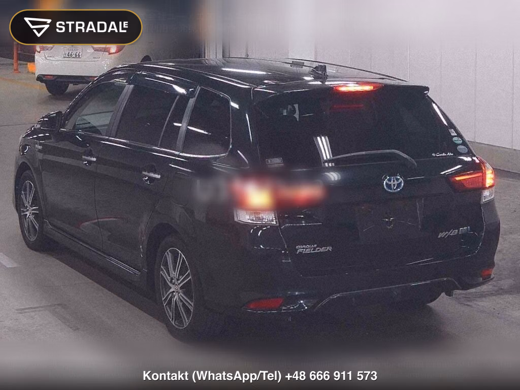 TOYOTA COROLLA FIELDER HYBRID G W×B, miniaturka 3