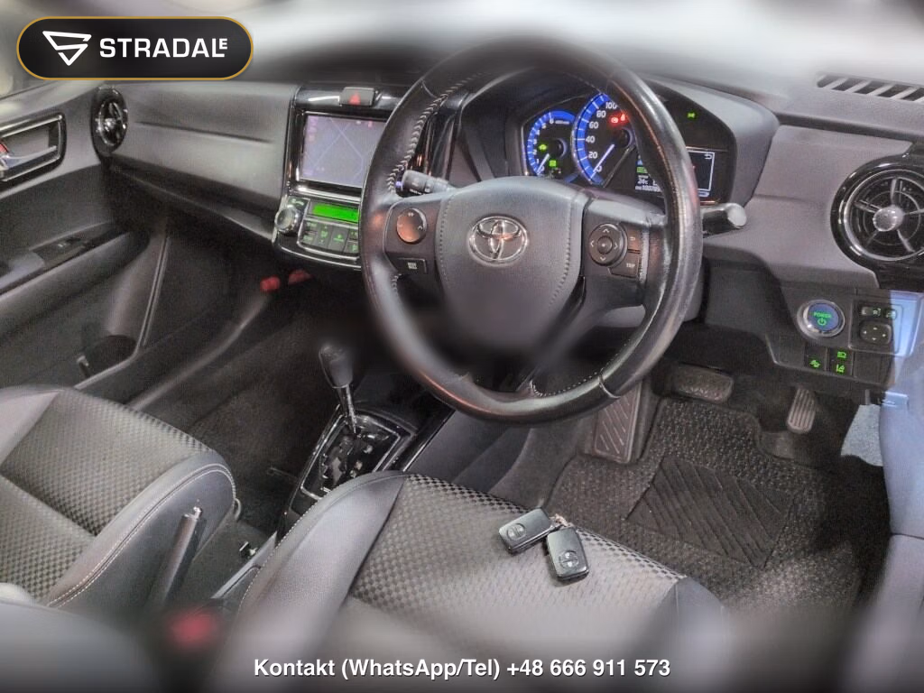 TOYOTA COROLLA FIELDER HYBRID G W×B, miniaturka 4