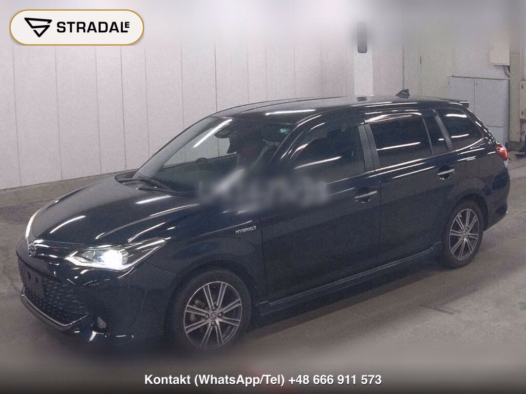TOYOTA COROLLA FIELDER HYBRID G W×B, miniaturka 5