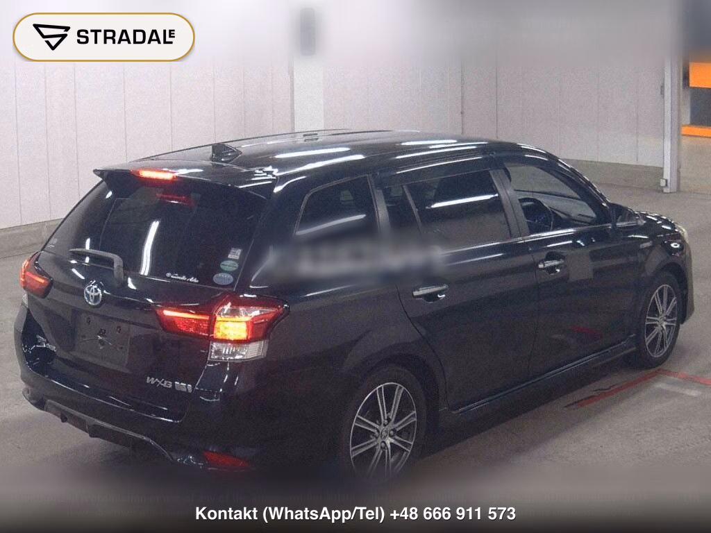 TOYOTA COROLLA FIELDER HYBRID G W×B, miniaturka 6