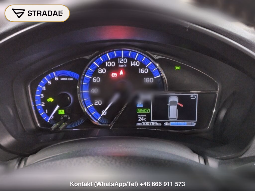 TOYOTA COROLLA FIELDER HYBRID G W×B, miniaturka 7