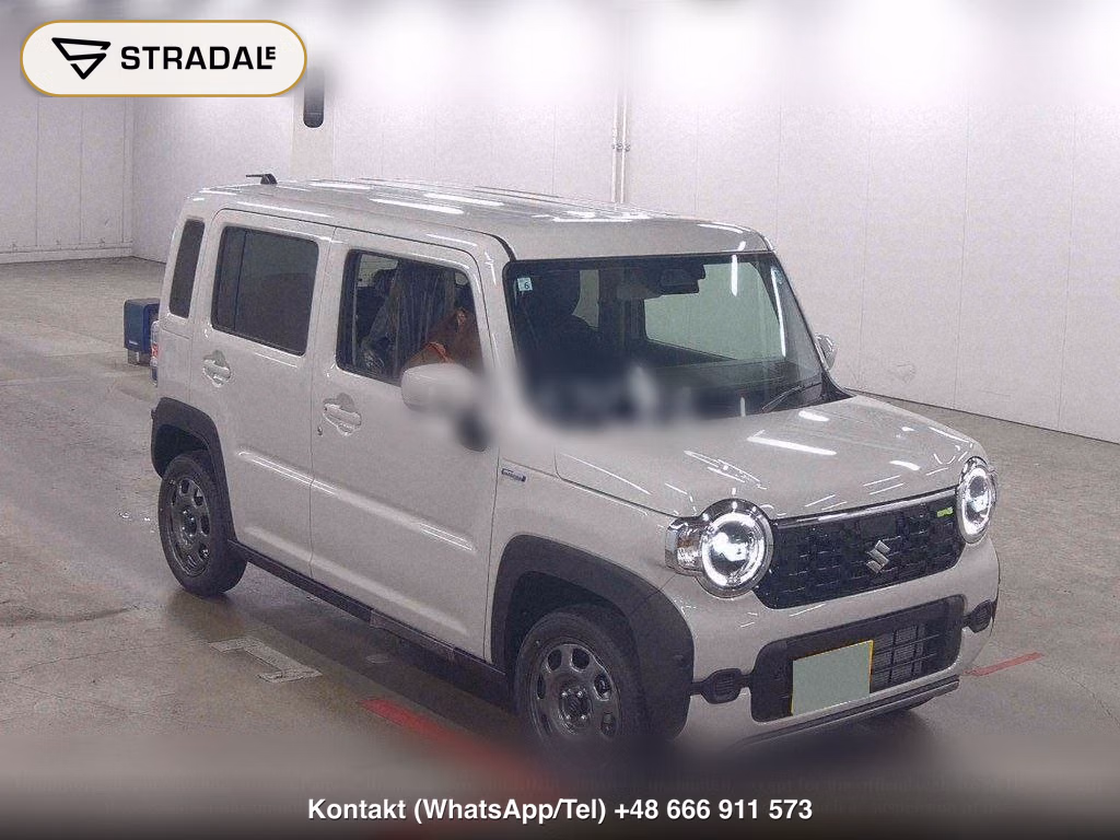 SUZUKI HUSTLER HYBRID G, miniaturka 2