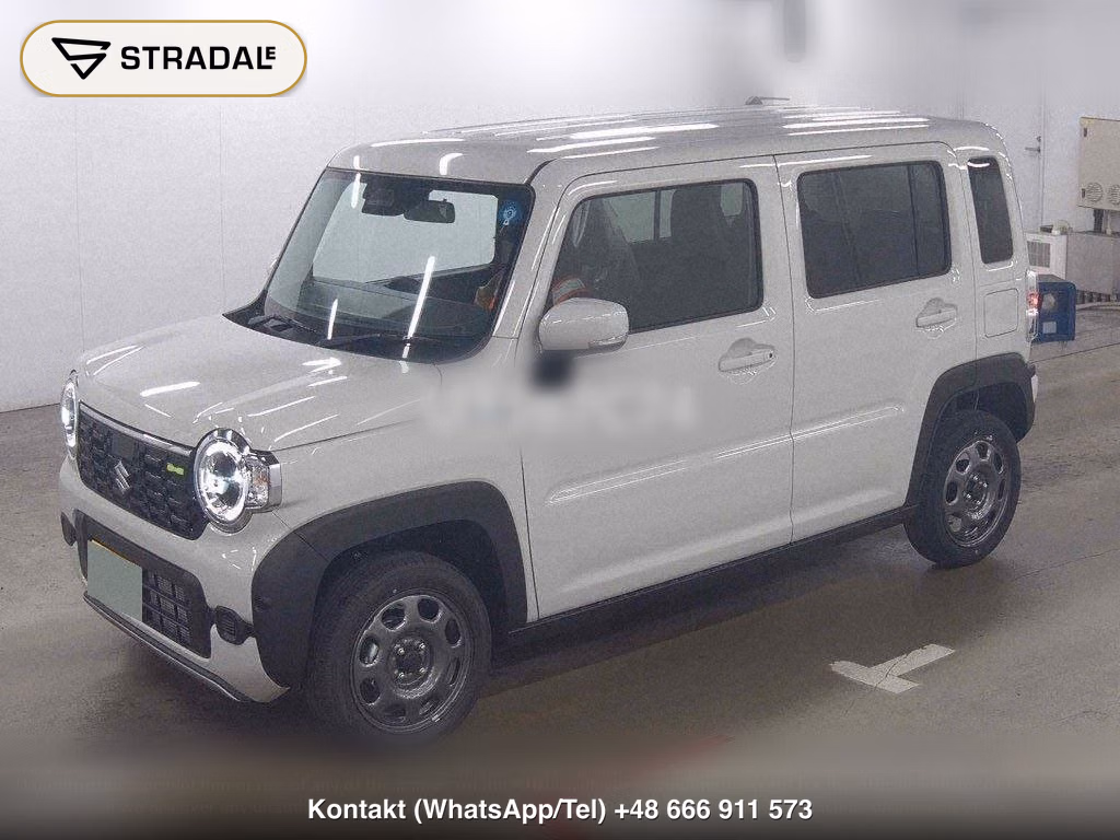 SUZUKI HUSTLER HYBRID G, miniaturka 5