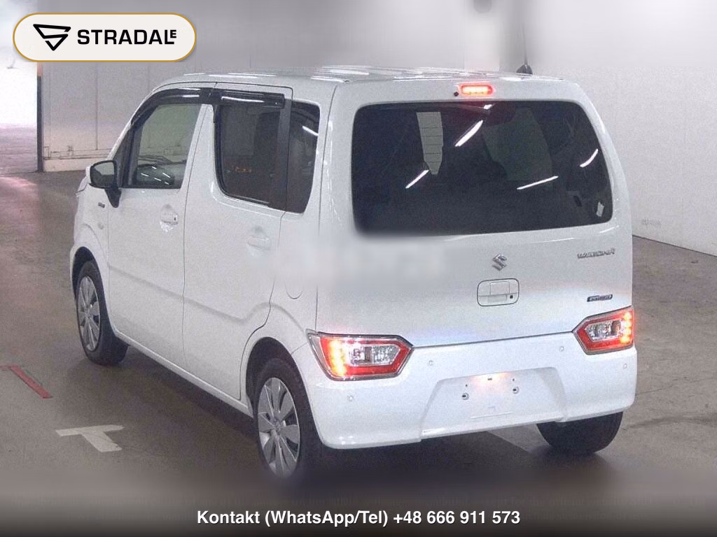 SUZUKI WAGON R 5D, miniaturka 3