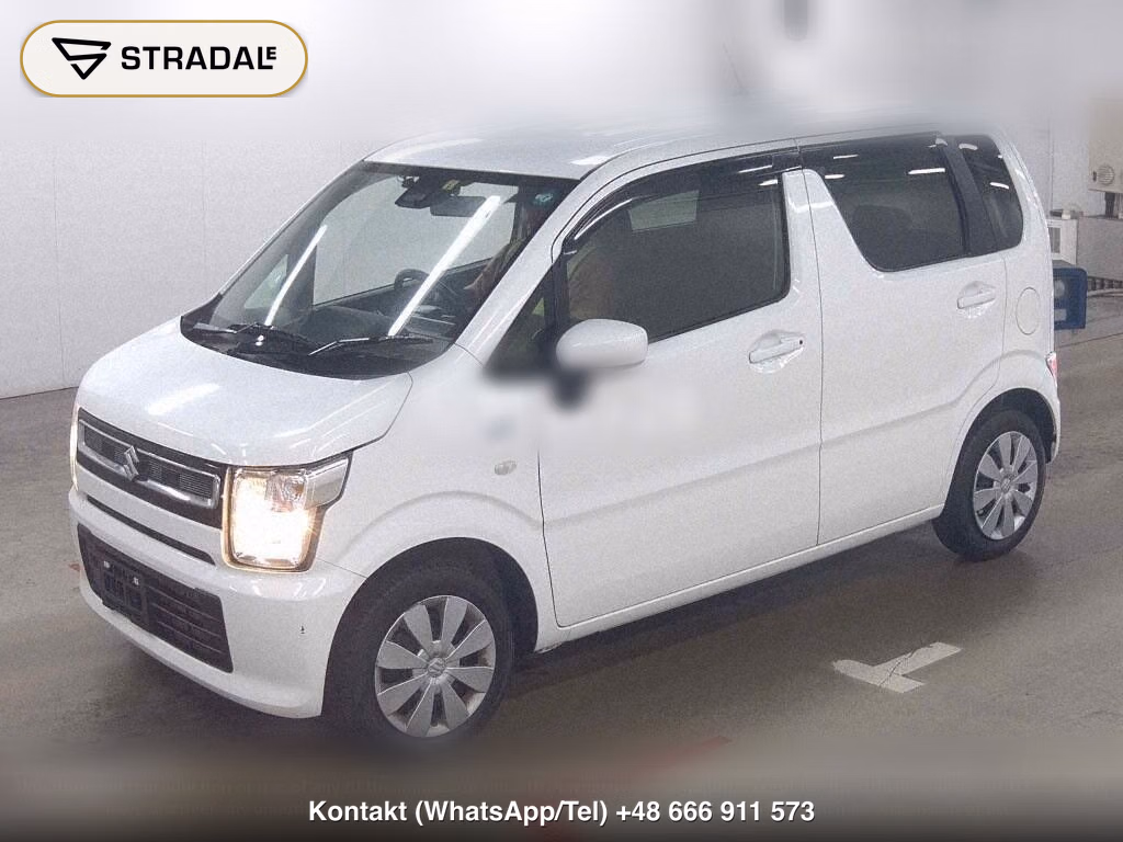 SUZUKI WAGON R 5D, miniaturka 5