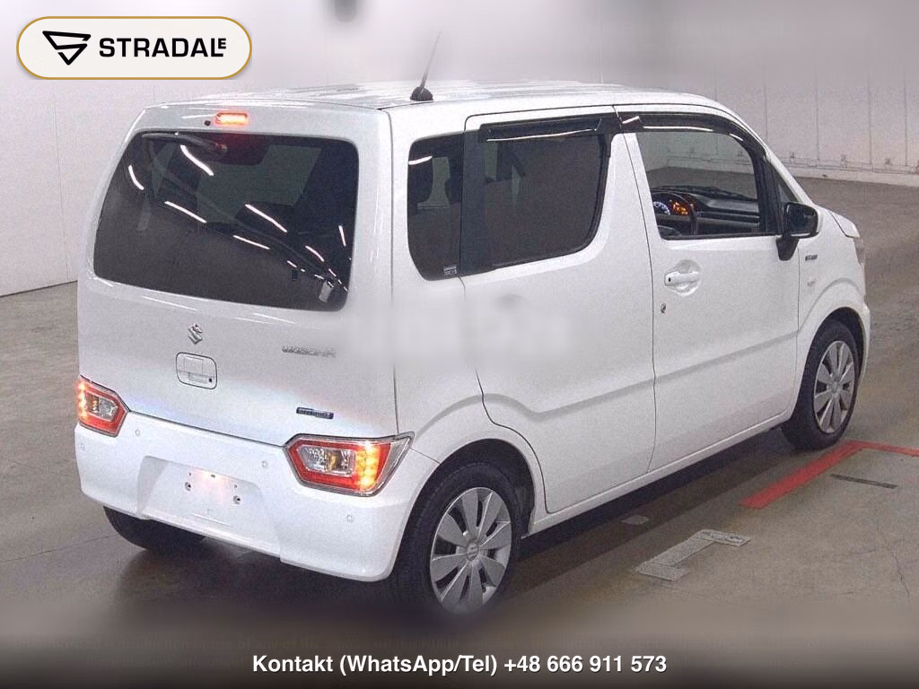 SUZUKI WAGON R 5D, miniaturka 6
