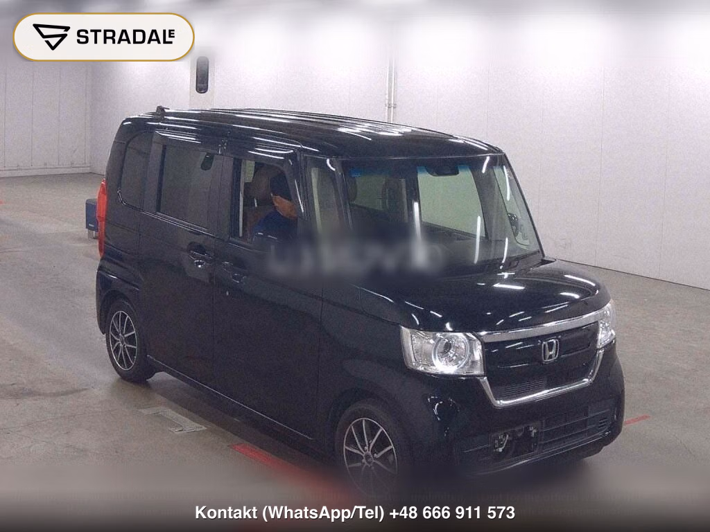 HONDA N-BOX G･L TURBO HONDA SENSING, miniaturka 2