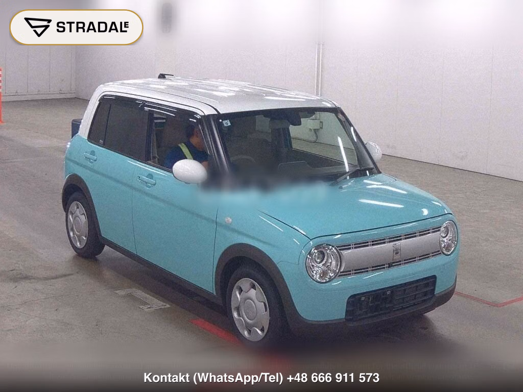 SUZUKI ALTO LAPIN S, miniaturka 2