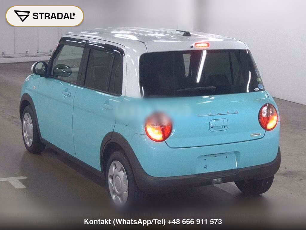 SUZUKI ALTO LAPIN S, miniaturka 3