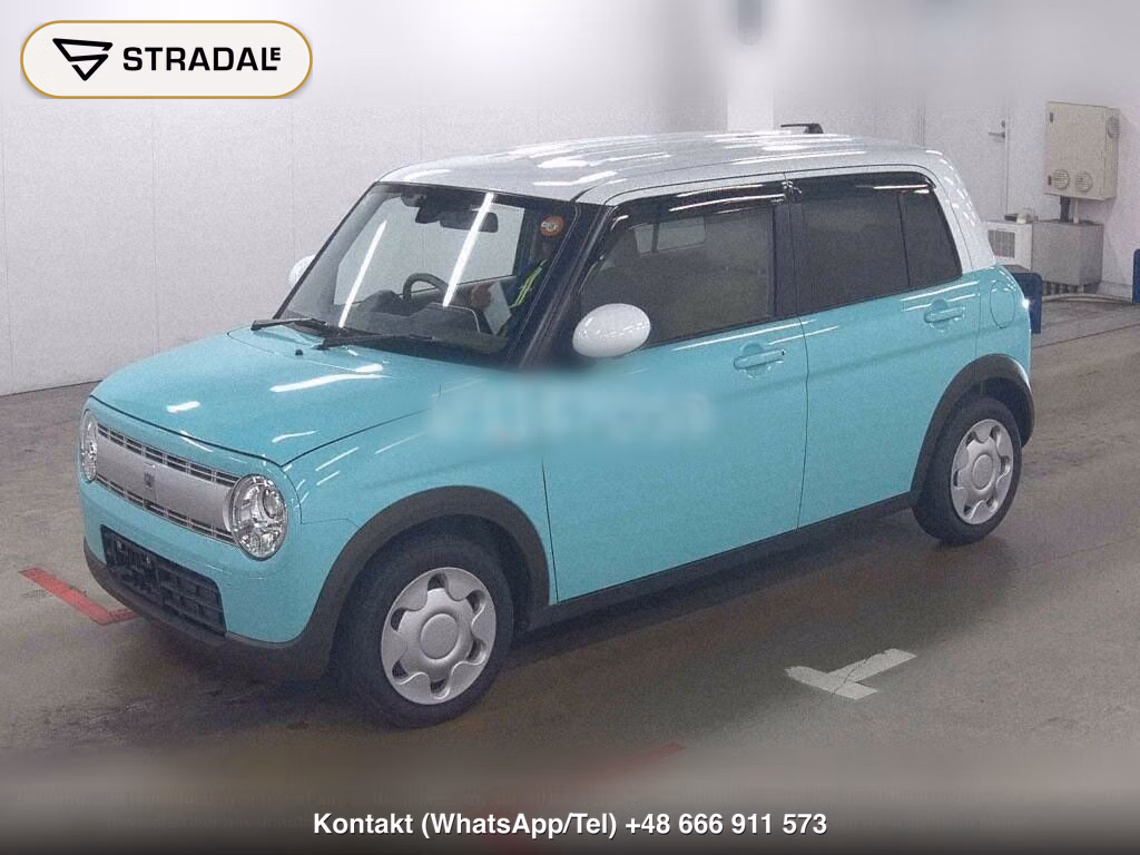 SUZUKI ALTO LAPIN S, miniaturka 5