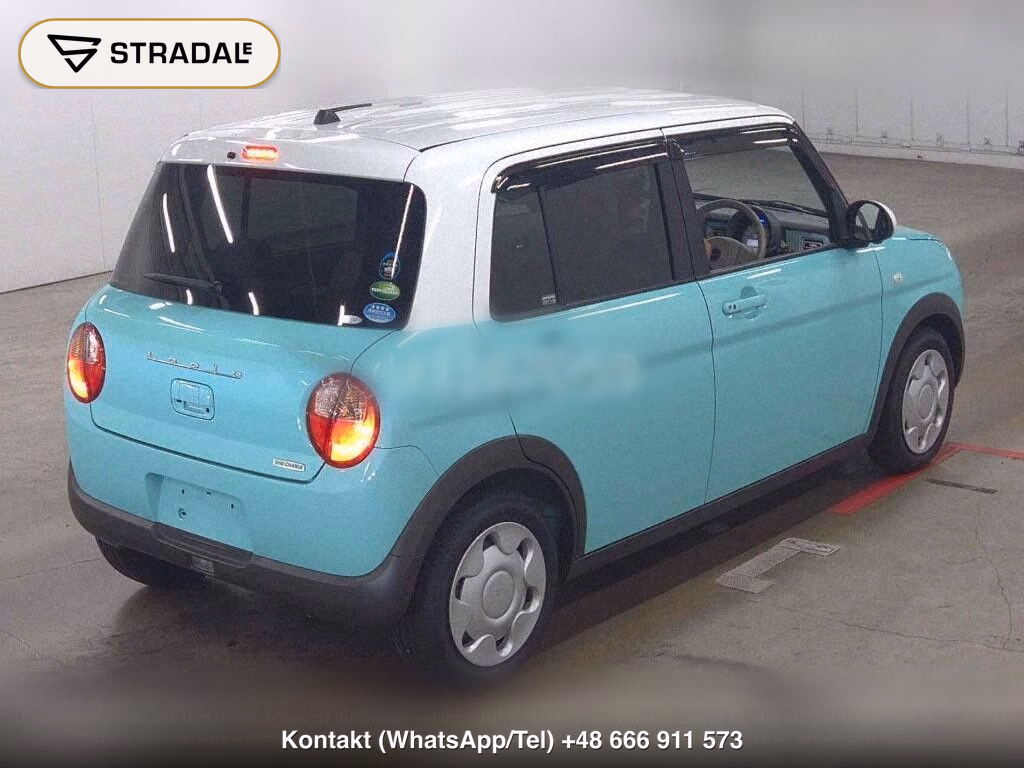 SUZUKI ALTO LAPIN S, miniaturka 6