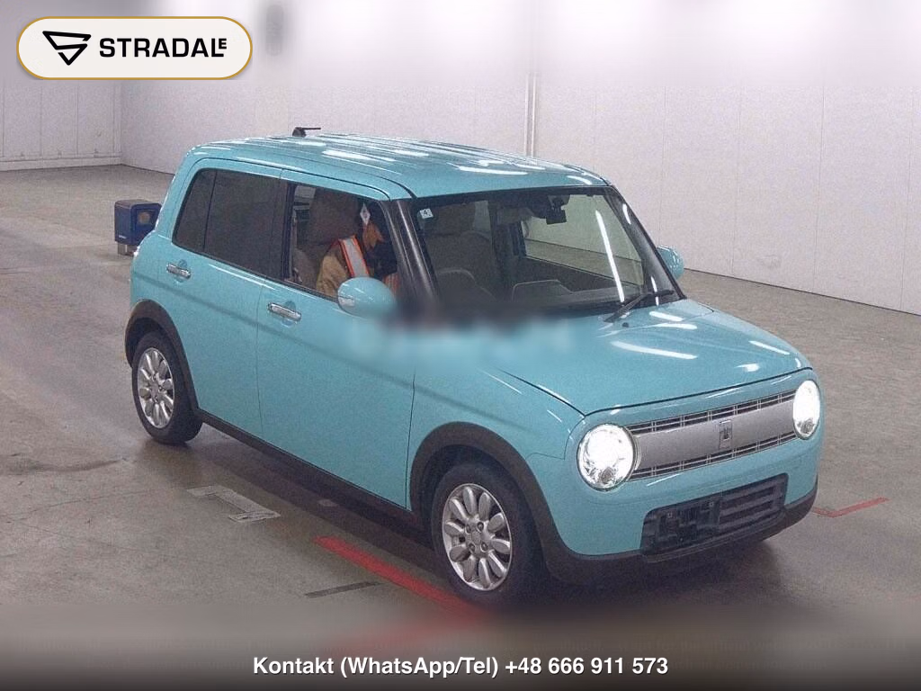 SUZUKI ALTO LAPIN X, miniaturka 2
