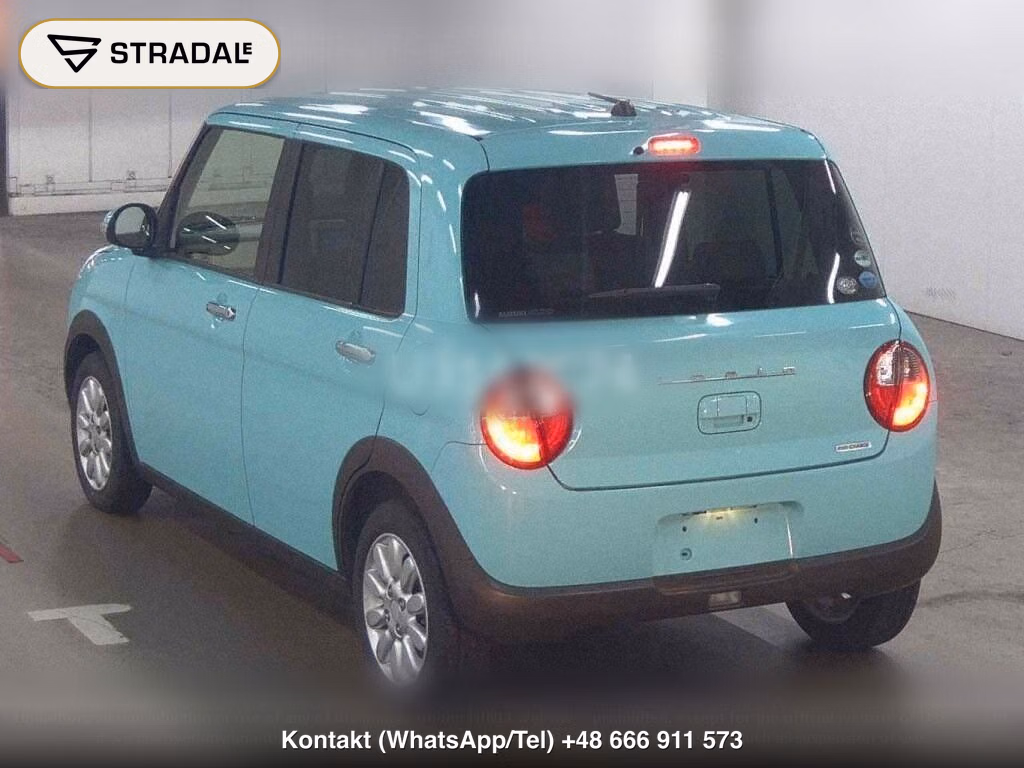 SUZUKI ALTO LAPIN X, miniaturka 3