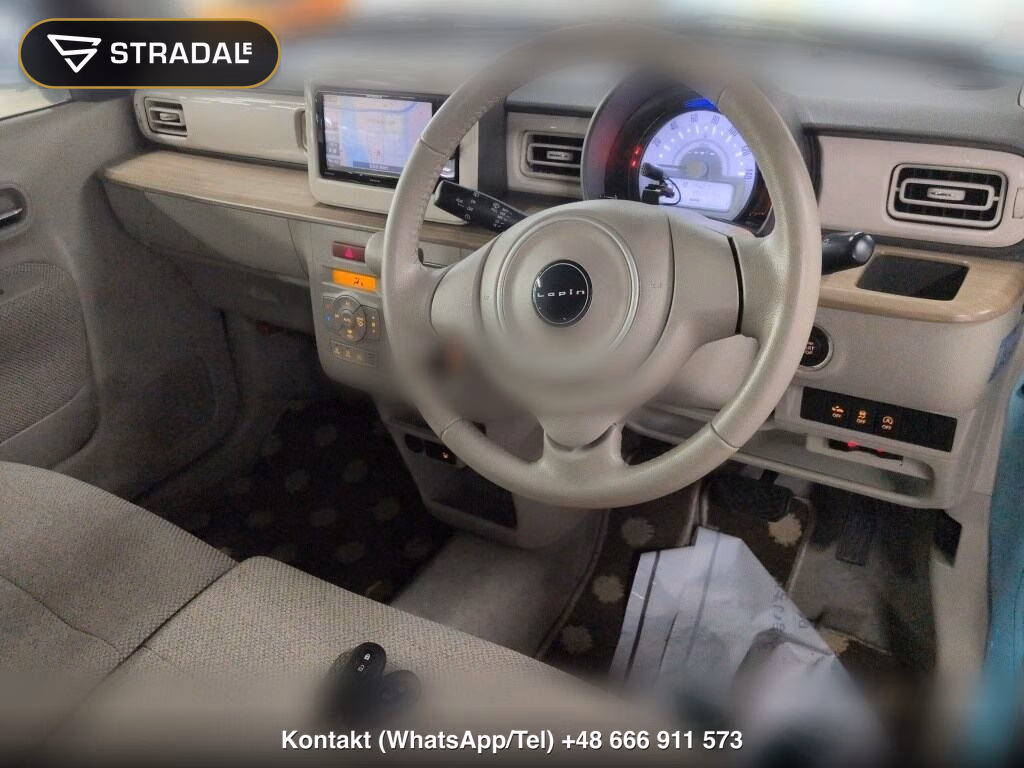 SUZUKI ALTO LAPIN X, miniaturka 4