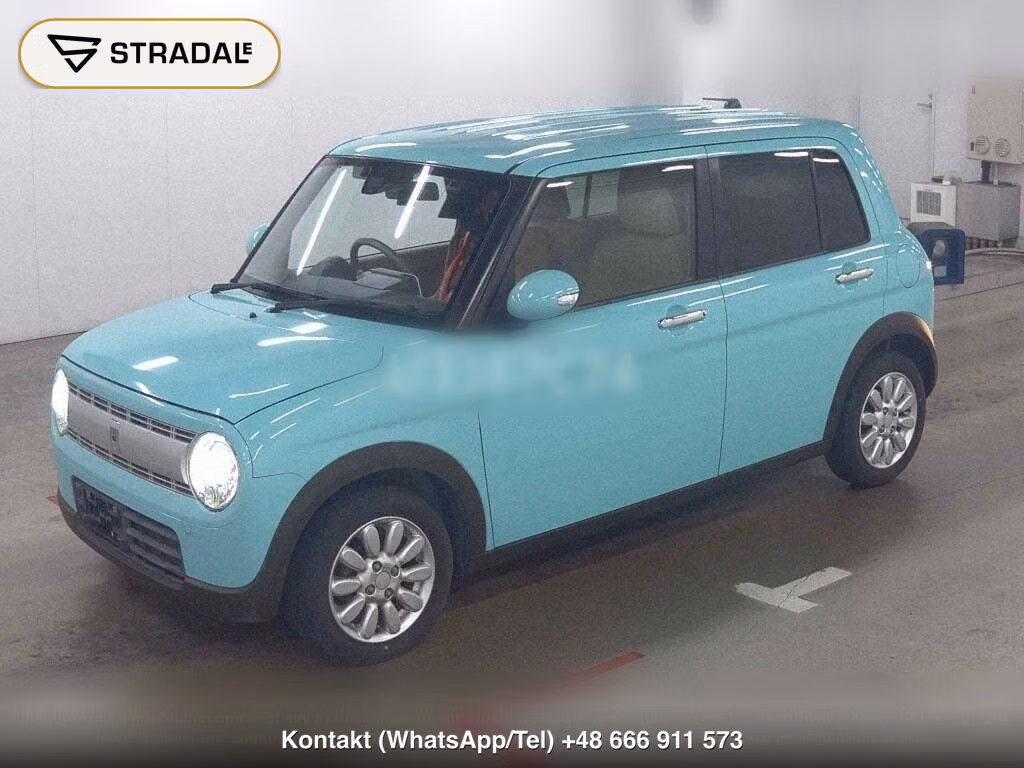 SUZUKI ALTO LAPIN X, miniaturka 5