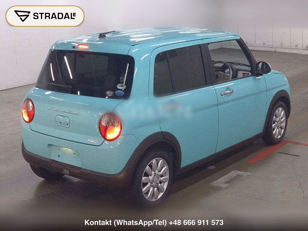 SUZUKI ALTO LAPIN X, miniaturka 6