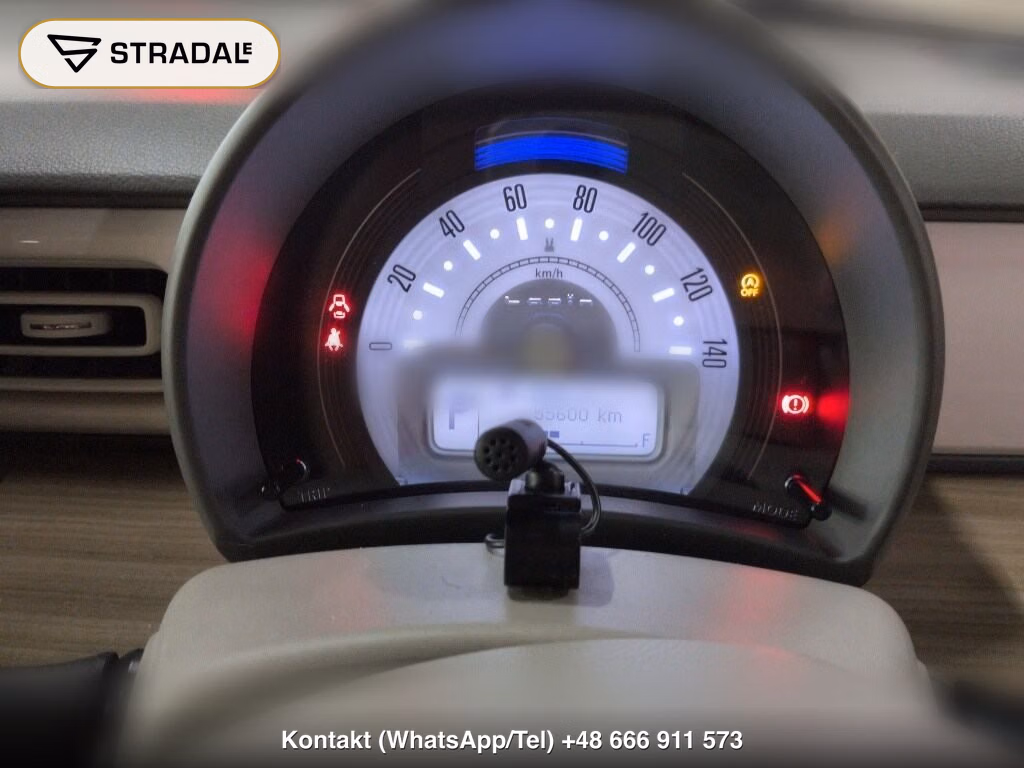 SUZUKI ALTO LAPIN X, miniaturka 7